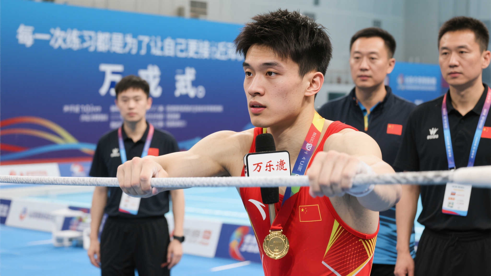 也证明了她 也证明了她